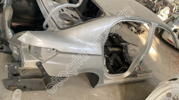 PEUGEOT 301 SAĞ ARKA KESME ÇAMURLUK ASEL OTO