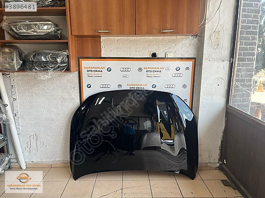 MG HS MOTOR KAPUTU ORJİNAL