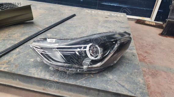 hyundai i10 SOL MECEKLİ FAR SEFALILAR OTO CIKMA