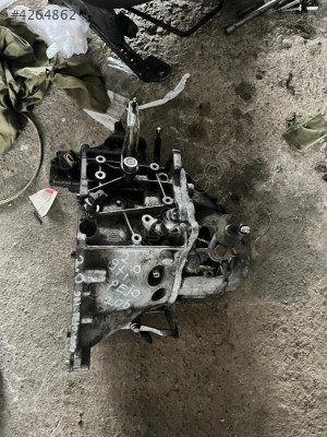 Peugeot 206 2.0 GTİ ŞANZIMAN MUAYYER