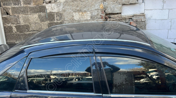 Ford Focus 1 kesme tavan orj çıkma