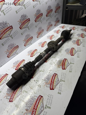 RENAULT SYMBOL BENZİNLİ AKS ORİJİNAL SÖKME