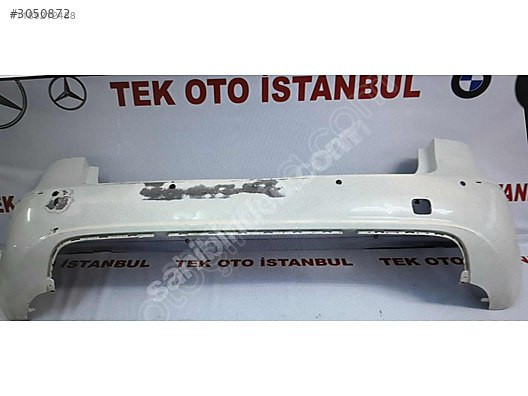 MERCEDES B SERİSİ 246 KASA ARKA TAMPON