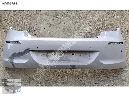 HYUNDAİ İ 20 ARKA TAMPON ORJİNAL ÇIKMA