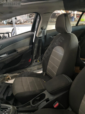 Fiat Bravo Sağ Koltuk Orjinal Çıkma