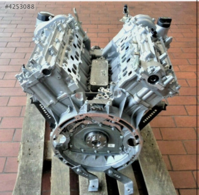 642940 MERCEDES GL MOTOR