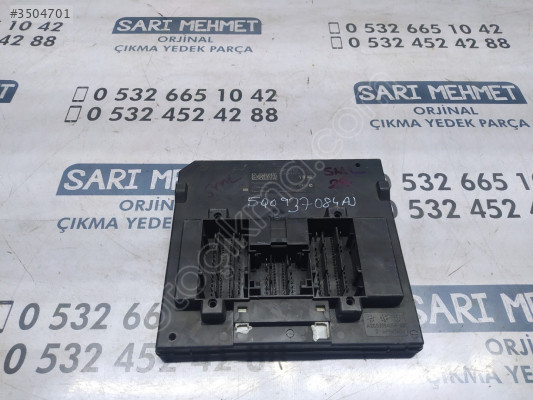 ÇIKMA VW GOLF PASSAT OCTAVİA BCM BEYNİ 5Q0937084AJ