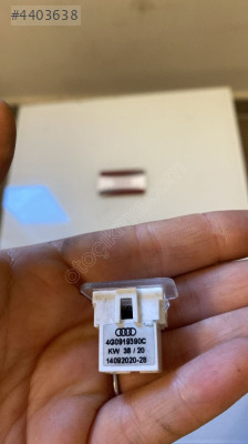 4G0919390C audi a3 2020 sol ön ayak lambası