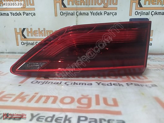 VW GOLF 8 SOL STOP İÇ LAMPASI LEDLİ 5H0945093C