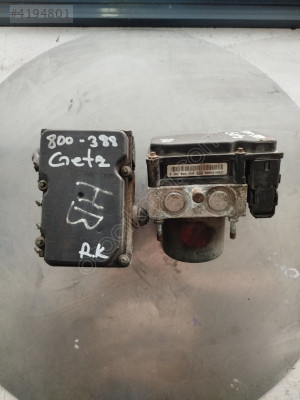 HYUNDAİ GETZ ABS BEYNİ 0265800388