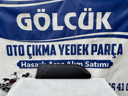 9817695577 Fiat Doblo 5 Sol Sürgülü /Duvar Çitası / Bandı ORJ