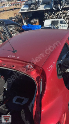 RENAULT CLİO 4 KESME TAVAN GÜÇMANLAR 0546 788 64 16
