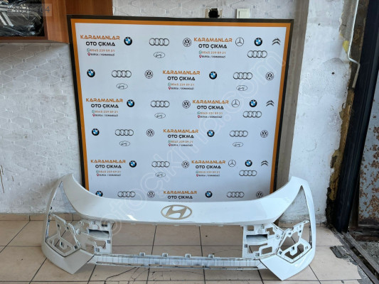 HYUNDAİ BAYON ÖN TAMPON ORJİNAL