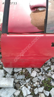 Hyundai Excel Sol Arka Kapı Çıtası orjinal çıkma