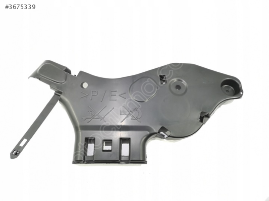 SOL KAPAK ARKA AKS KİRİŞ MUHAFAZASI SCENIC IV 550655736R