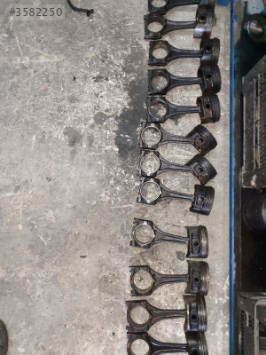 Opel Vectra b 2.0 benzinli piston kolu çıkma orjinal
