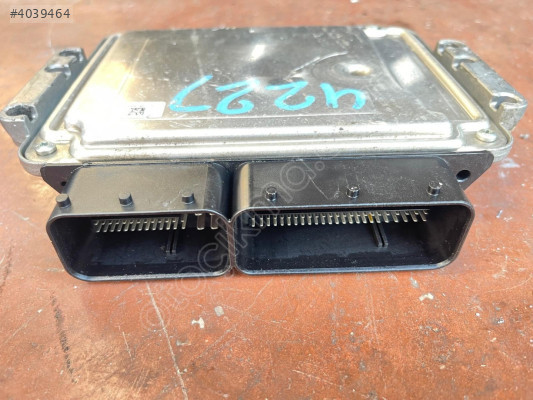 VOLVO S80 MOTOR BEYNİ S60 0261S07523 31312578