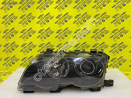 BMW E46 XENON FAR SOL / BOSCH / COUPE