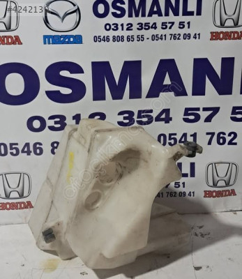 Honda CR-V 1  Rezinatör