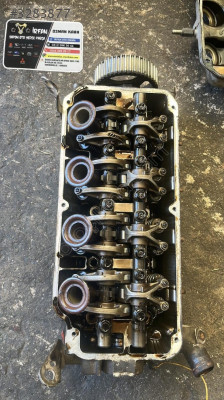 Proton 416 1.6 Benzinli Silindir Kapağı