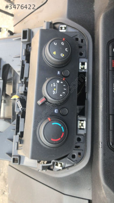 RENAULT TALİANT KALORİFER PANELİ GÜÇMANLAR