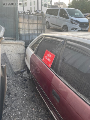 Astra F sağ arka kapı