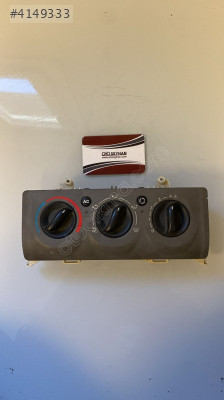69520007 2012 renault symbol klima kontrol paneli
