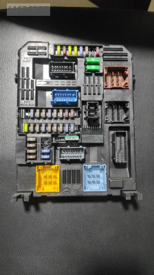 CİTROEN C4X SİGORTA KUTUSU