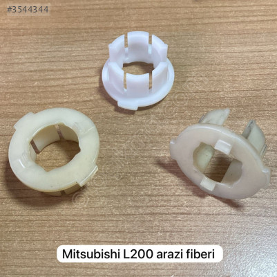 MİTSUBİSHİ L200 ARAZİ FİBERİ !!!!