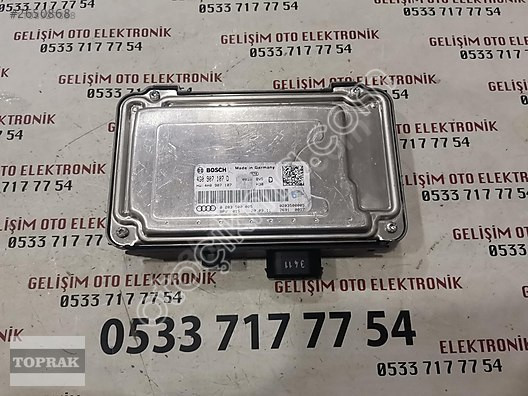 4G0907107D 4H0907107 0203500005 AUDI A7 CONTROL MODULU
