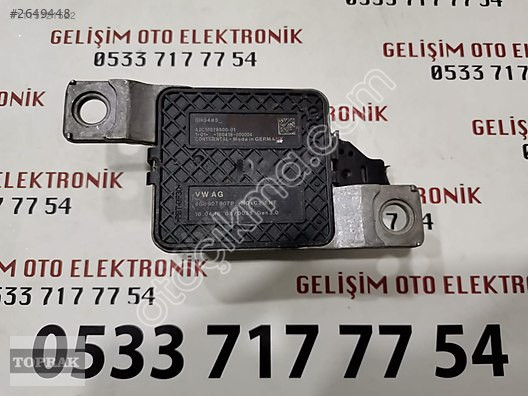 4G0907807P A2C1087950001 AUDI A6 NOX SENSÖRÜ