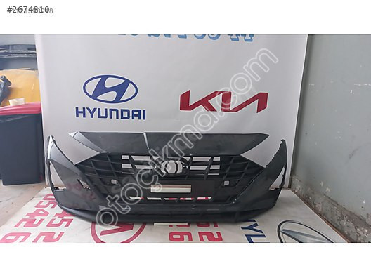 HYUNDAİ İ20 ÖN TAMPON 2021-2023