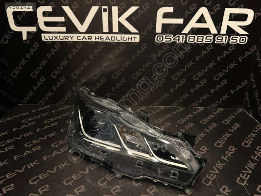 TOYOTA COROLLA 2019-2023 SAĞ FAR