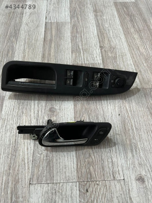 VOLKSWAGEN GOLF 5 SOL ÖN İÇTEN AÇMA KAPI KOLU 1K1837113