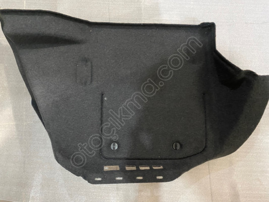 OPEL ASTRA H BAGAJ DÖŞEMESİ 13252209