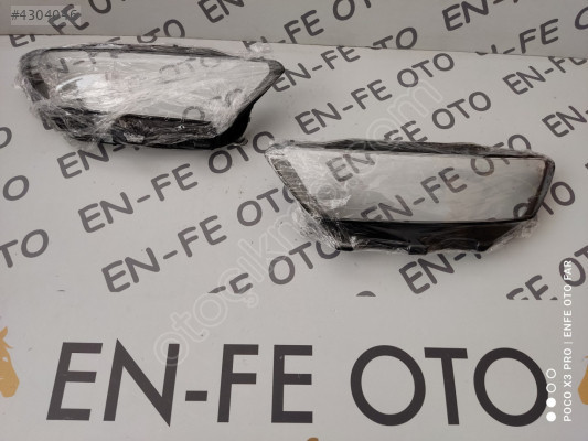 VW TROC T-ROC SAĞ SOL FAR CAMI SIFIR 2011- 1