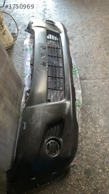 TOYOTA HİLUX FAR YIKAMALI ÖN  TAMPON