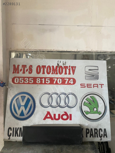 VOLKSWAGEN TIGUAN SAĞ ARKA KAPI BANDI 2009-2015 ÇIKMA ORİJİN