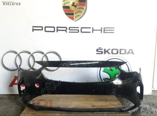 OPEL CORSA F Modeli İçin Orjinal Çıkma Ön Tampon