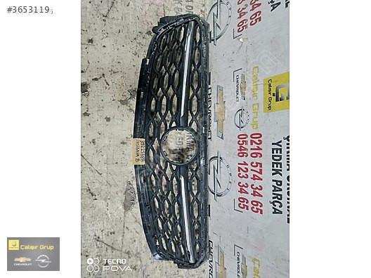 İNSİGNİA B MAKYAJLI PANJUR OEM 39225888 ÇIKMA SÖKME YEDEK PARÇA