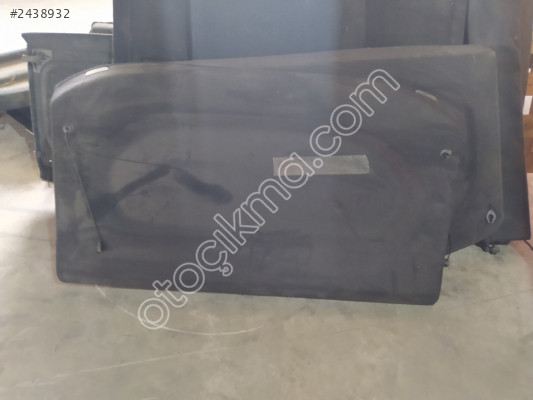 Fiat egea arka tablet sacı 2018 H.B.