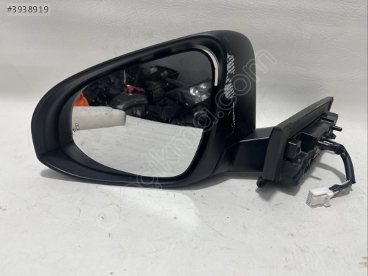 TOYOTA C-HR HYBRID ÇIKMA ORJİNAL AYNALAR