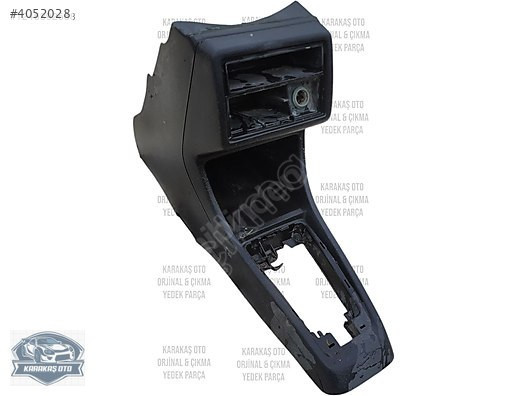 VOLKSWAGEN GOLF MK2 ORTA KONSOL ÇAKMAKLIK VİTES ÇERÇEVESİ
