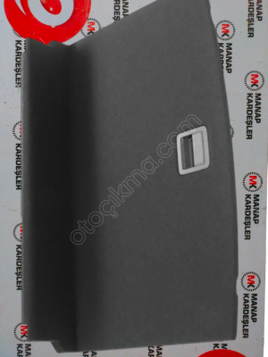 T-ROC BAGAJ ZEMİN HALISI 2GA858855