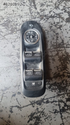 FORD MONDEO 3 4LÜ CAM DÜĞMESİ AYNA AYARLI 7ST-14A132-BC