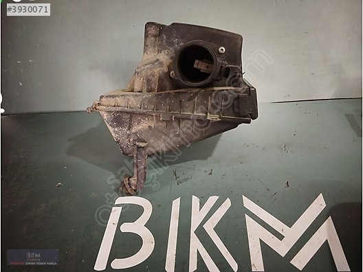 Nissan Qashqai 1.5 2010-2013 hava filtre kazanı