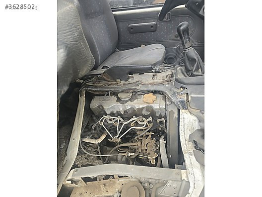 Nissan Nissan Vanette çıkma motor