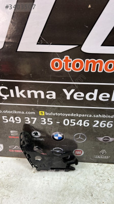 2GM807049B Vw T-Cross Ön Tampon Braketi Sol 2019-2023
