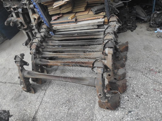 ZAFİRA MERİVA DİNGİL TORSİYON TRAVEST BURC DOLU BOS MERKEZ
