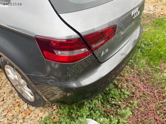 Whatsaptan siparişler - Audi a3 makyajlı iç stop